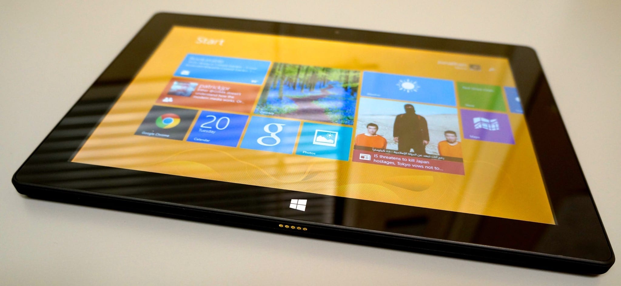 Linx 10 Windows Tablet Review