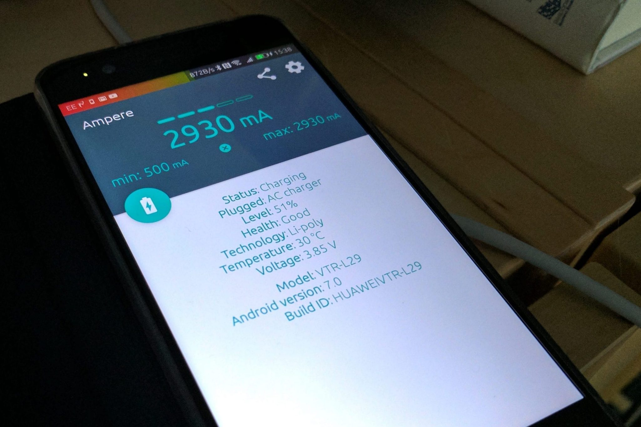P10 Super Charging: An incredibly fast way to get back to full power