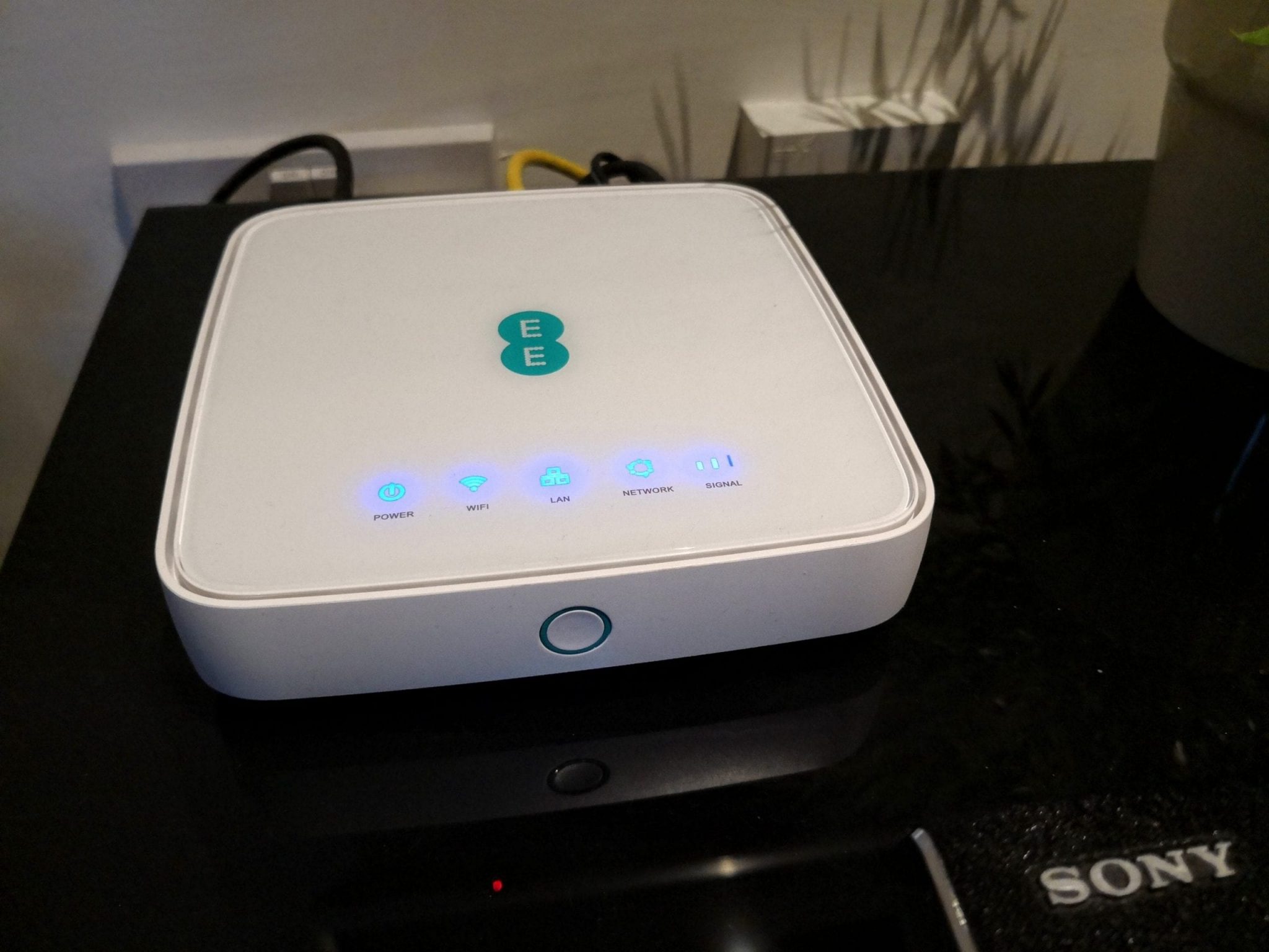 Alcatel made 4GEE Home Router
