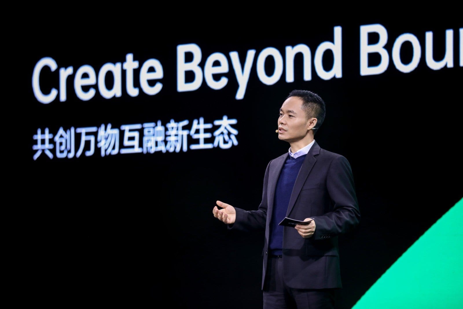 Tony Chen, Founder and CEO of Oppo