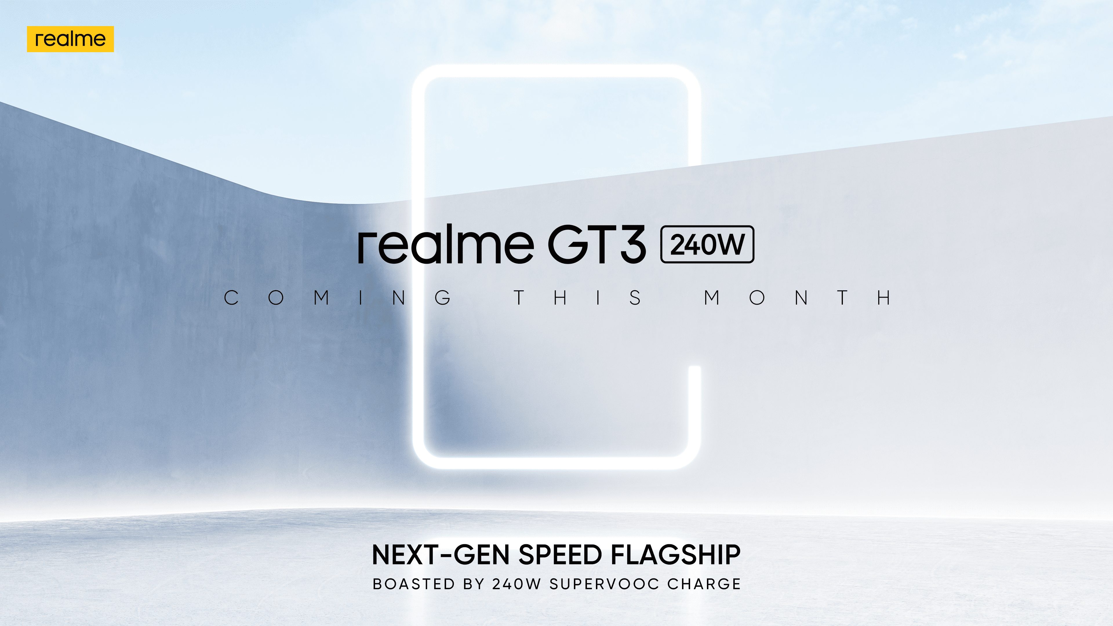 Realme GT3: MWC 2023: Realme launches GT3 smartphone with 240W