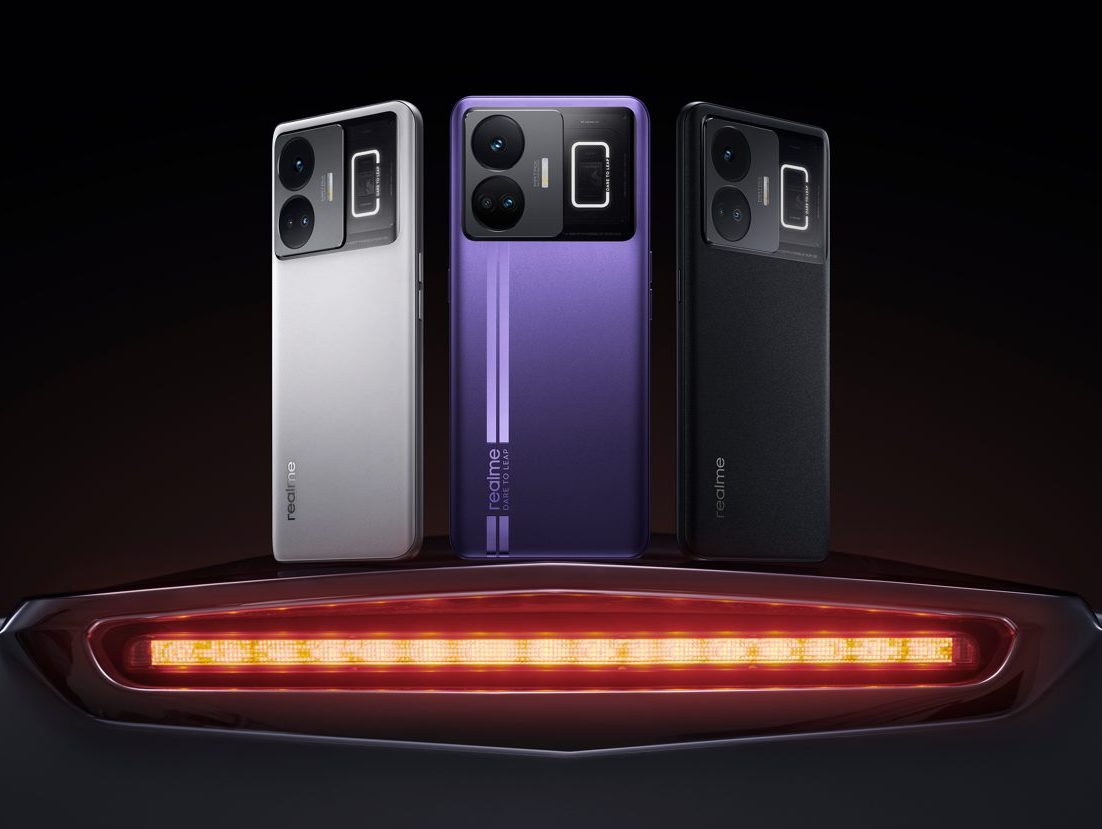 realme GT5 launched in China » YugaTech